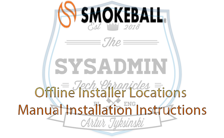 Smokeball Offline Installer MSI