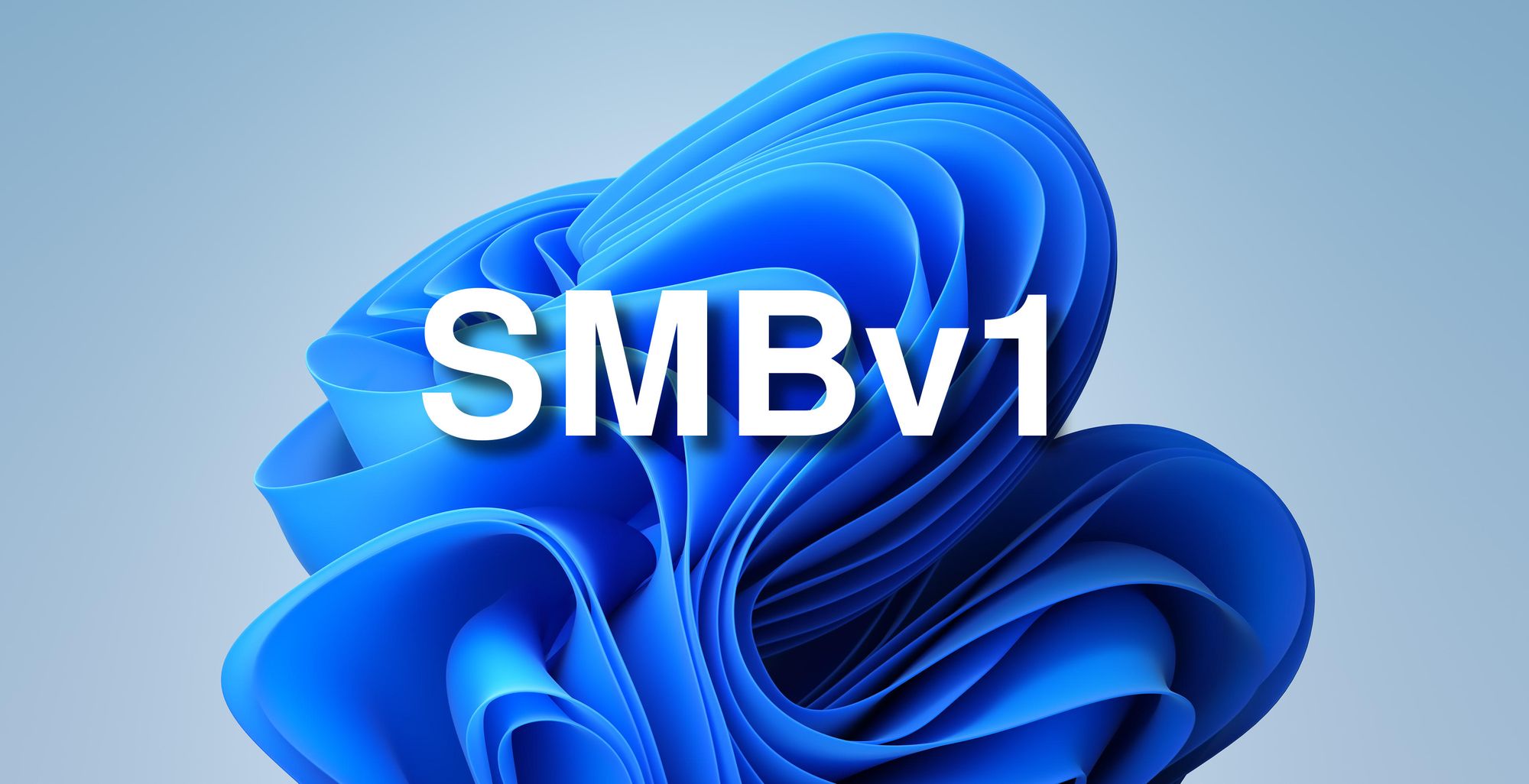 Disable SMBv1 and Enable SMBv1 Auditing