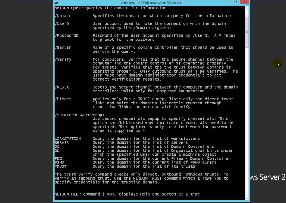 How To Fix Lost Trust Relationship Between Workstation And Domain